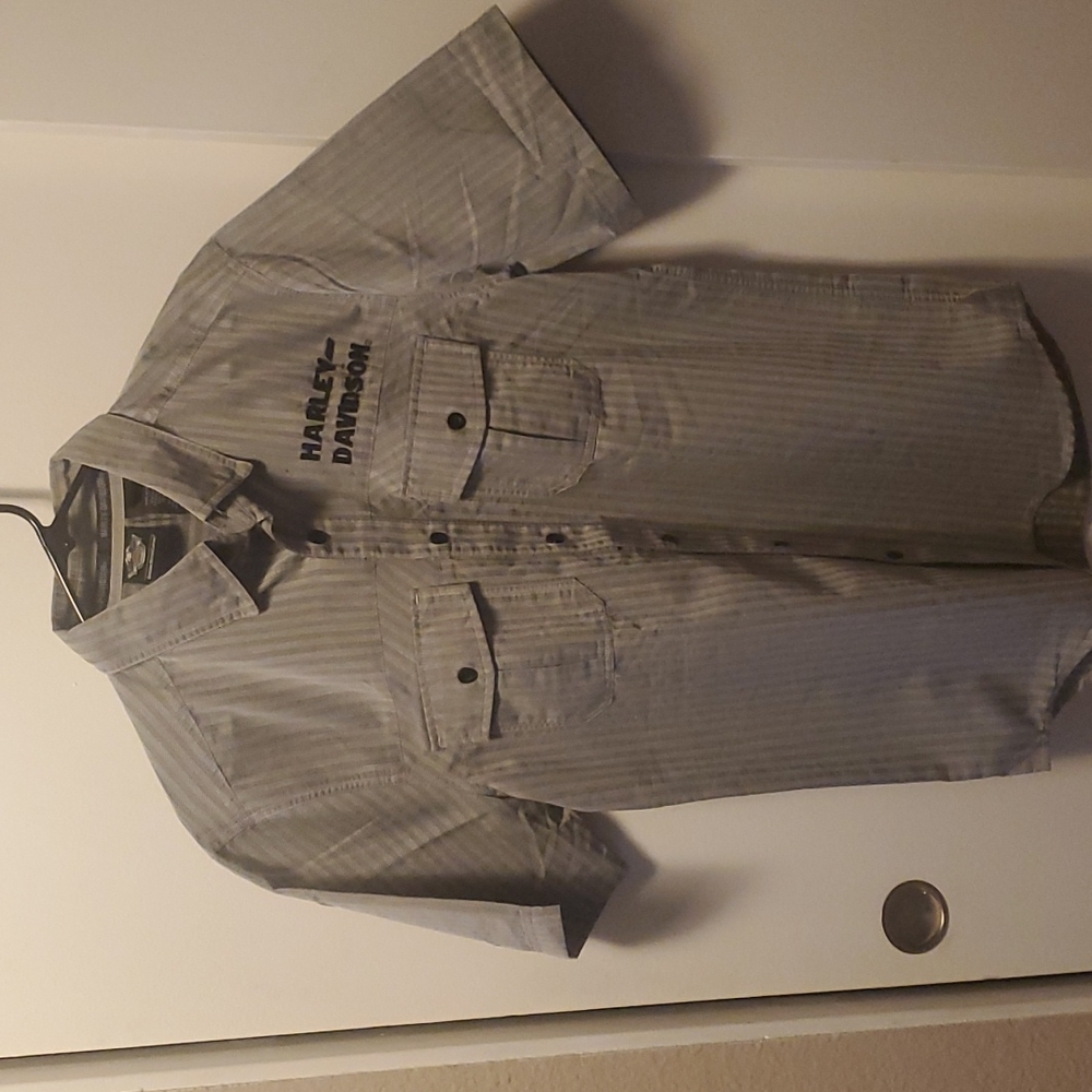 Harley davidson shirt